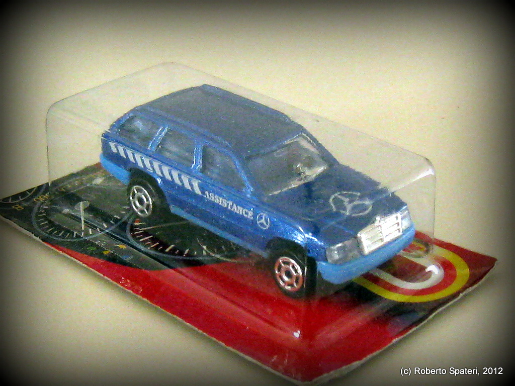 Majorette Mercedes 300 TE (n.250-C)